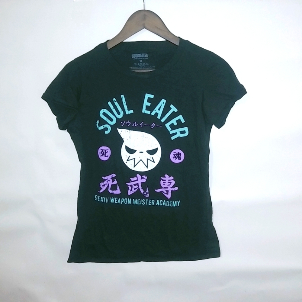 Soul Eater S Death Weapon Meister Academy Top